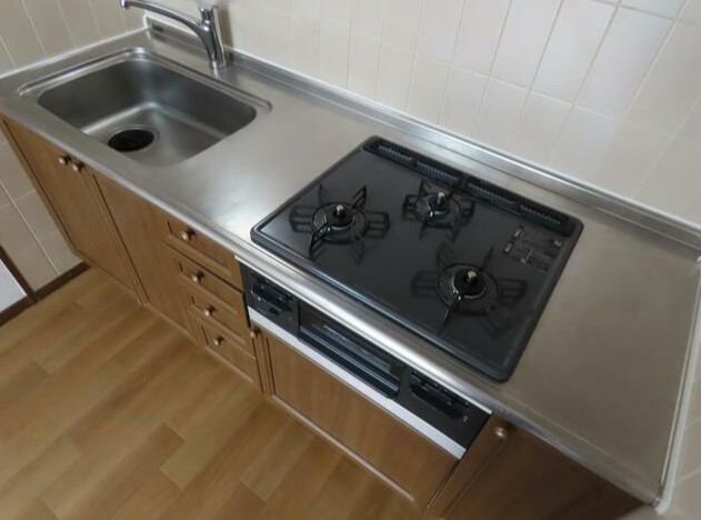 キッチン　システムキッチン