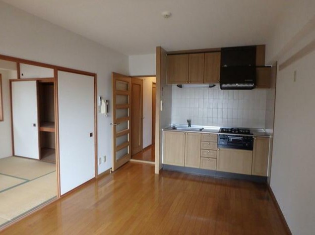 居室・リビング　お部屋の様子は