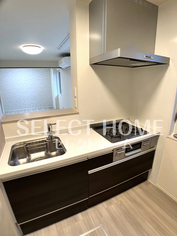 キッチン　使いやすいキッチンです