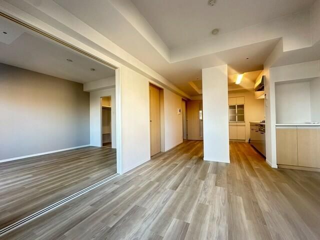 居室・リビング　居間です