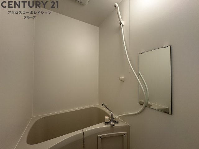 バス・シャワールーム　清潔感のある浴室です♪