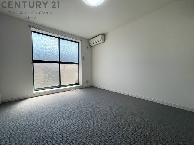 居室・リビング　エアコン付きで初期費用を抑えられます♪