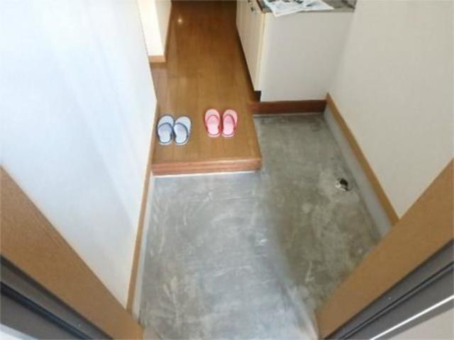 玄関　玄関です