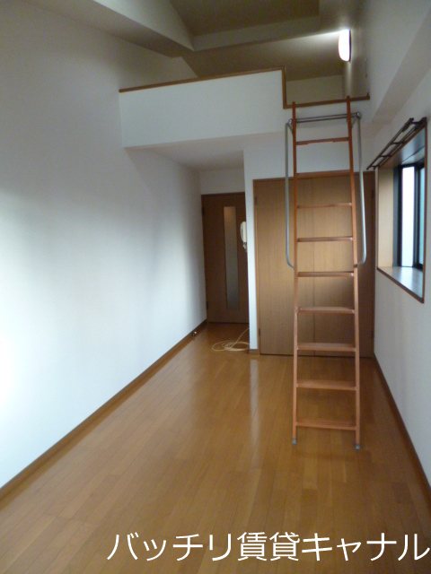 居室・リビング　角部屋