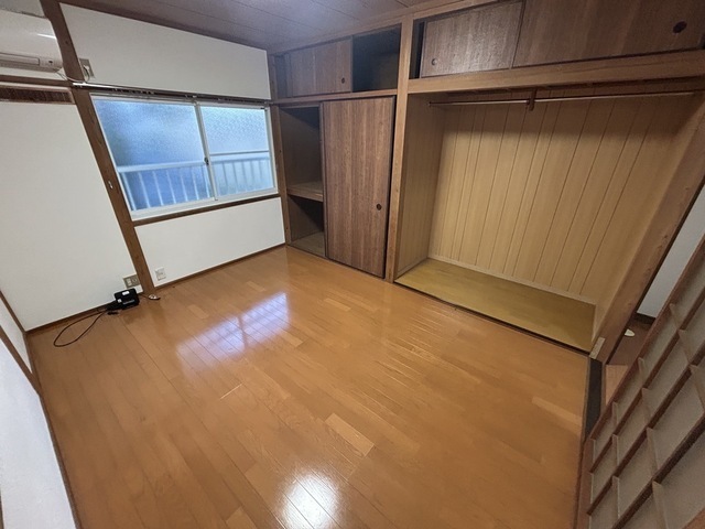 収納　別号室の写真