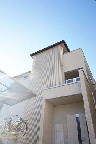 建物外観　★おしゃれな外観★