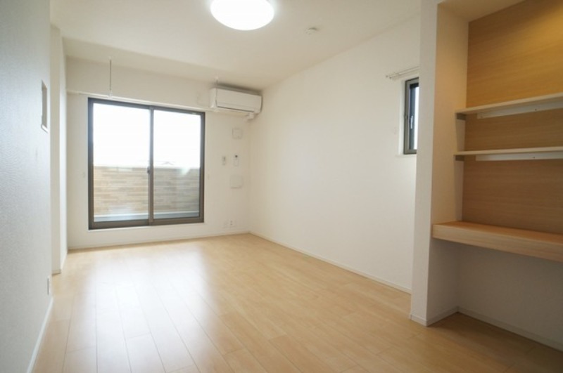 居室・リビング　図面と現状に相違がある場合には現状を優先