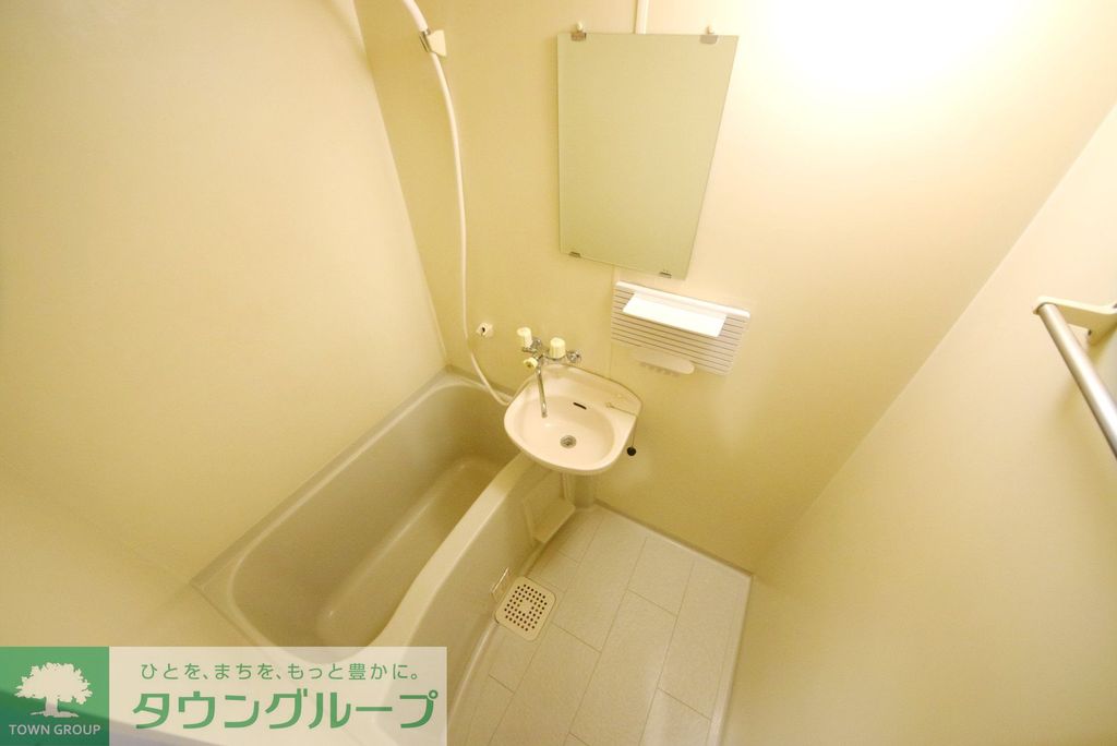 バス・シャワールーム　バス