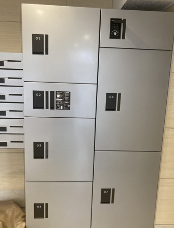 その他共有部分　☆宅配ボックス付き☆