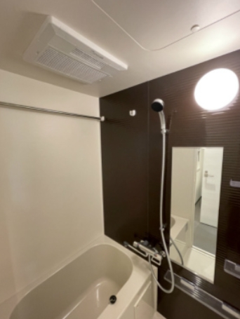 バス・シャワールーム　☆くつろげるお風呂☆