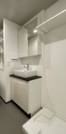 洗面設備　☆嬉しい独立洗面台☆