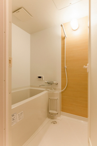 バス・シャワールーム　イメージ図