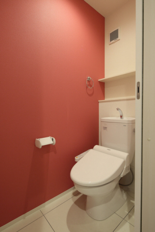 トイレ　イメージ図