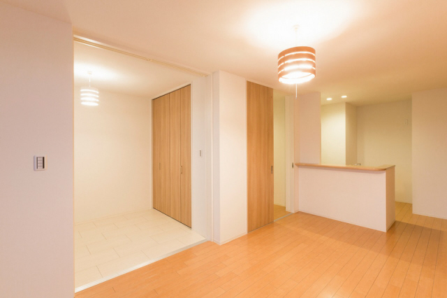 居室・リビング　イメージ図