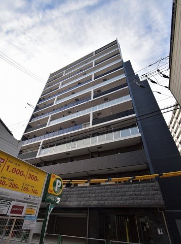 建物外観　外観です