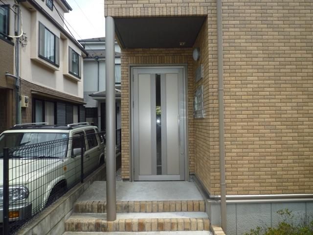 エントランス　★エントランス★