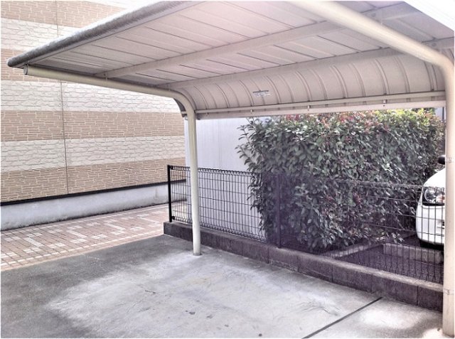 その他　駐輪場