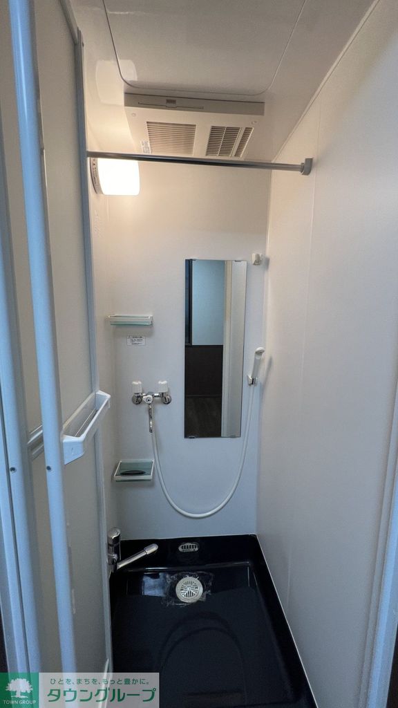 バス・シャワールーム　シャワールーム