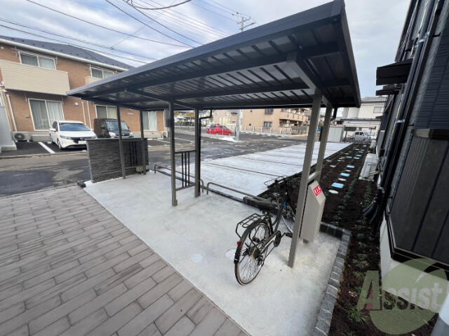 その他共有部分　駐輪場その他