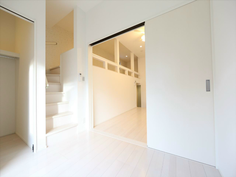 その他部屋・スペース　ＬＤＫ8.2帖　洋室3.7帖　ロフト5.4帖　同仕様写真