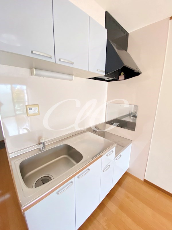 キッチン　ガスキッチン