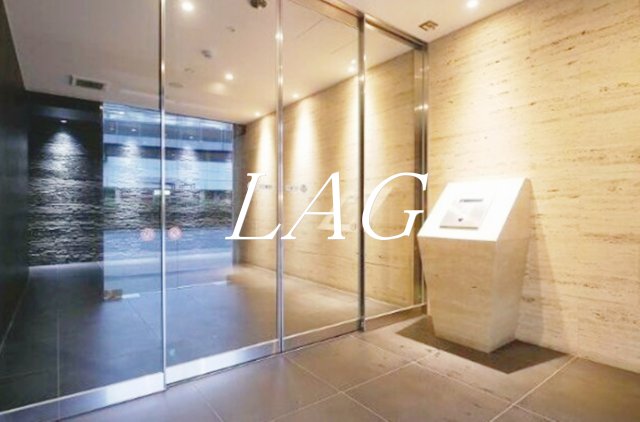 セキュリティ　オートロックです。