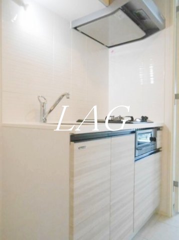 キッチン　キッチンです。