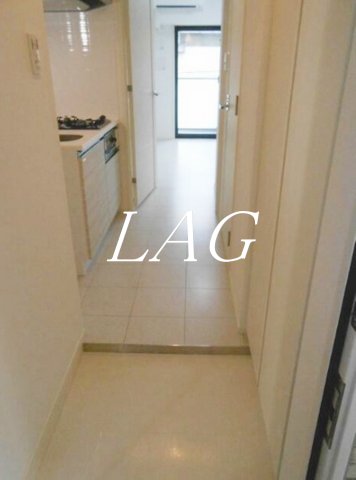 玄関　玄関です。