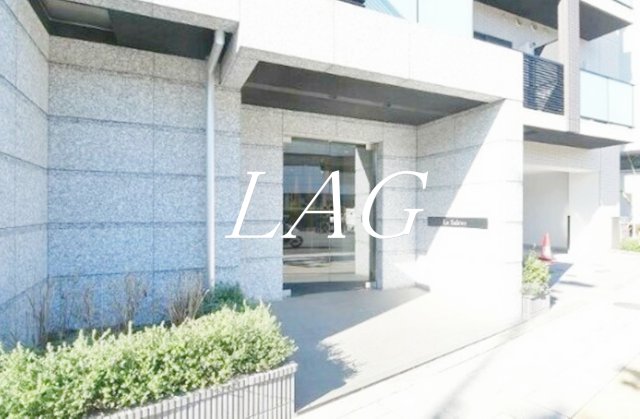 エントランス　エントランスです。