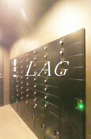 その他共有部分　集合ポストです。