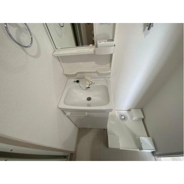 洗面設備　イメージ写真です