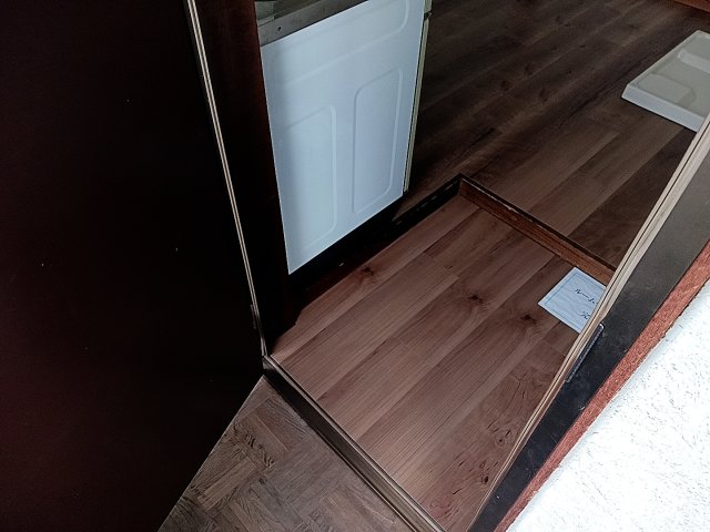 収納　専用の収納スペースです