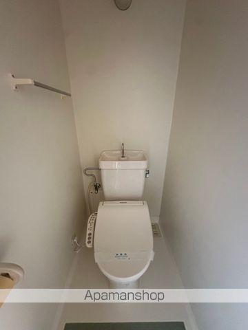 めぞんリベルテIのトイレ写真