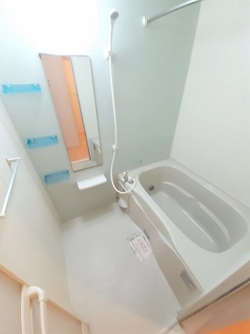 バス・シャワールーム　日々の暮らしに欠かせないお風呂です