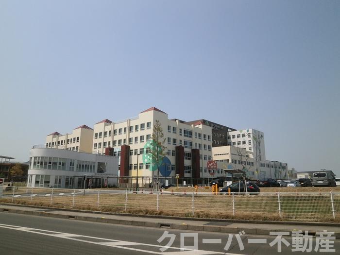 その他　四国こどもとおとなの医療センター（徒歩13分1024ｍ）
