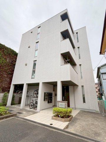 建物外観　耐震耐火旭化成ヘーベルメゾン