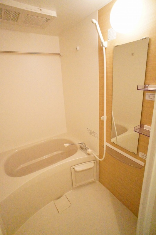 バス・シャワールーム　【女性のお一人暮らしでも安心のセキュリティ♪】