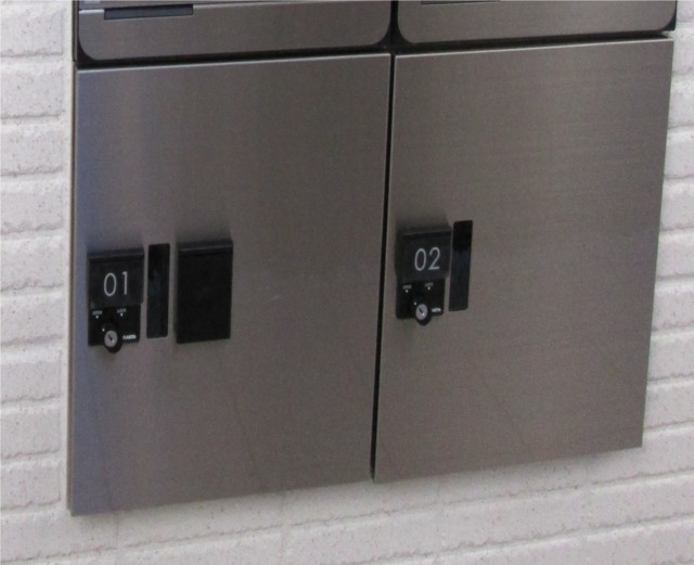 その他共有部分　宅配Ｂｏｘ