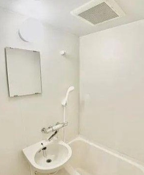 バス・シャワールーム　内見可能