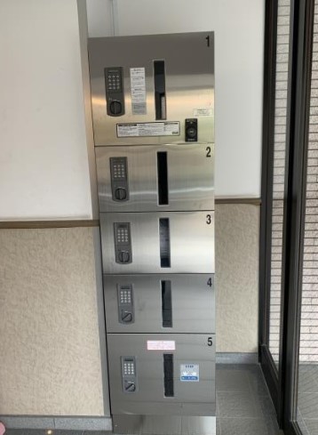 その他共有部分　内見可能