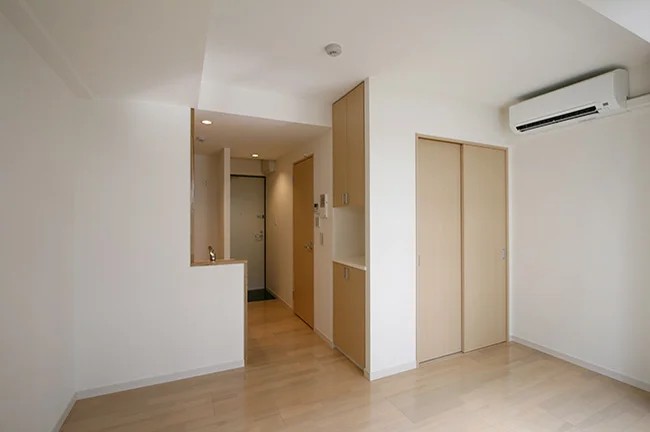 居室・リビング　リビング