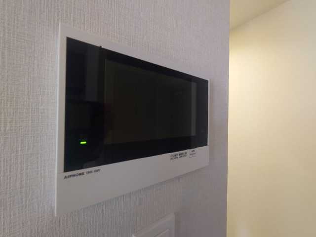 セキュリティ　※他部屋の同じ間取りの写真になります。