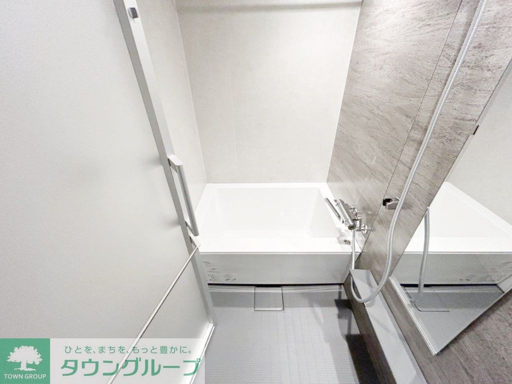バス・シャワールーム　お部屋探しは株式会社　タウンハウジング　までお気軽にお問合…