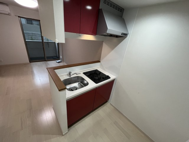 キッチン　人気の対面式キッチンです☆