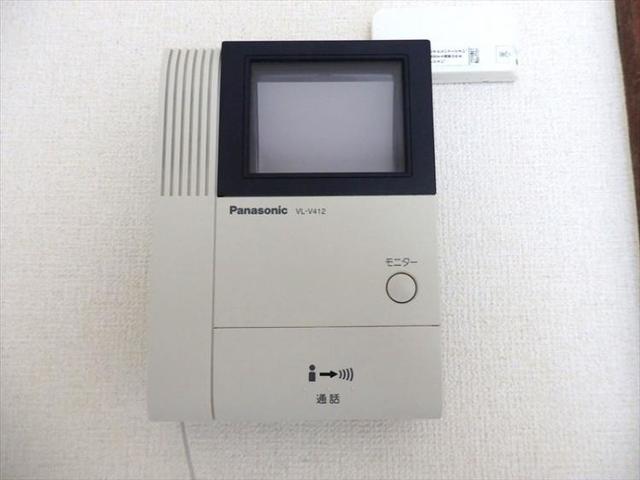 セキュリティ　別部屋参考写真です