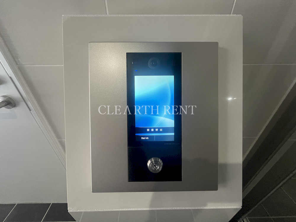 セキュリティ　敷金礼金ゼロ/仲介手数料無料/フリーレント２か月