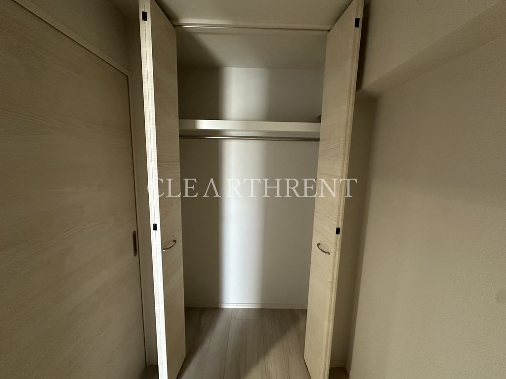 収納　同タイプ別住戸写真となります。現況と異なる場合がございます。