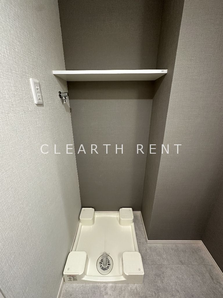 その他設備　同タイプ別住戸写真となります。現況と異なる場合がございます。