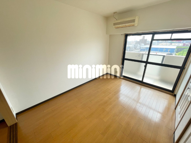 居室・リビング　居室スペースです