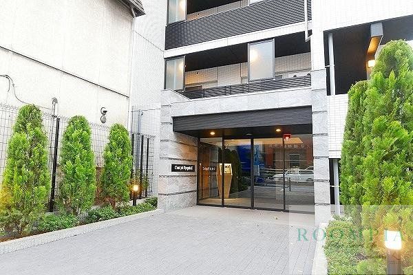 エントランス　エントランス